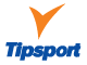 Logo Tipsport 80x60 White