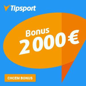Získajte vstupný bonus až 2 000 €! 