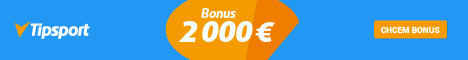 Získajte vstupný bonus až 2 000 €! 
