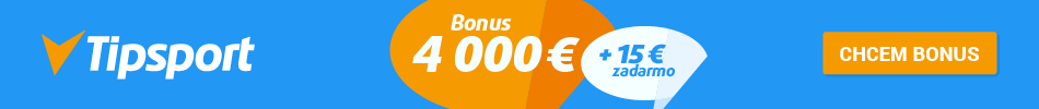 Bonus 4000 € + 15 € zadarmo
