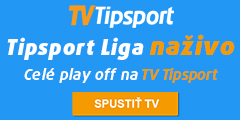 Tipsport Liga naživo